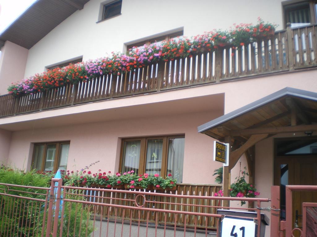 Gaestehaus Eva Apartment Nová Lesná Стая снимка